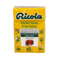 Ricola hierbas suizas...