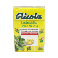 Ricola limón caramelos sin...