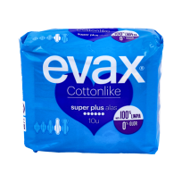 Evax compresas Cottonlike...