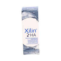 Xilin Ha lubricante ocular...