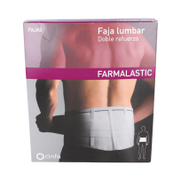 Farmalastic faja lumbar...