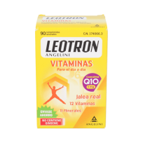 Leotron Vitaminas 90comp