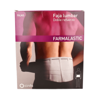 Farmalastic faja lumbar...