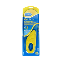 Scholl Gel Activ Uso Diario...