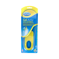 Scholl Gel Activ Uso Diario...