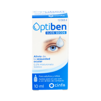 Optibén colirio 10ml