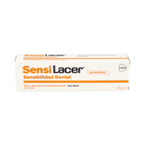 Sensilacer gel dental 75ml