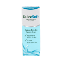 Dulcosft Solucion Oral 250 Ml