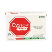 Cystop Intensif 20caps