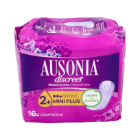 Ausonia Discreet Mini 20uds