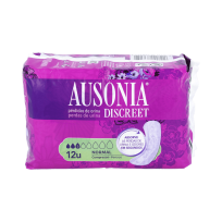 Ausonia Discreet normal 12uds