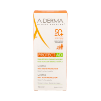 Aderma crema solar...