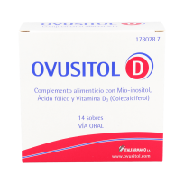 Ovusitol D 14 sobres