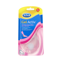 Scholl Gel Activ Tacón Muy...