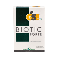 Gse Biotic Forte 24 Comp