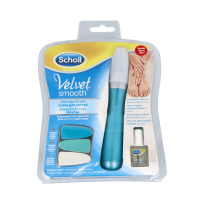 Scholl Velvet Smooth lima...