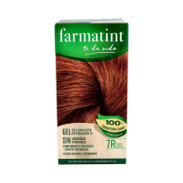 Farmatint 7R rubio cobrizo...