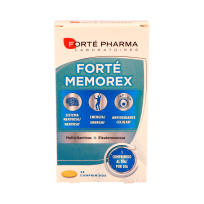 Forté Pharma Forté Memorex...