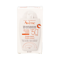 Avene Solar fluido mineral...