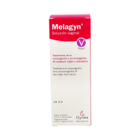 Melagyn Solucion Vaginal 100ml