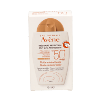 Avene Solar Fluido Mineral...