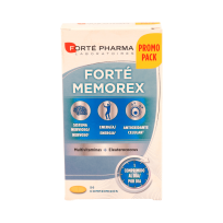Forté Pharma Forté Memorex...