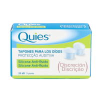 Quies Tapón Silicona...