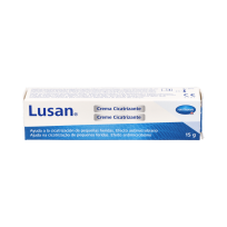 Lusan Crema Cicatrizante 15g