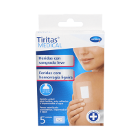 Tiritas Medical Heridas...