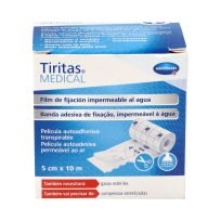 Tiritas Medical Fijacion...