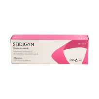 Seidigyn Hidratante Vaginal...