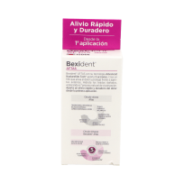 Bexident Aftas spray bucal...