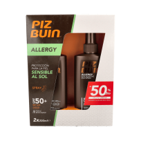 Piz Buin Allergy Spray Piel...