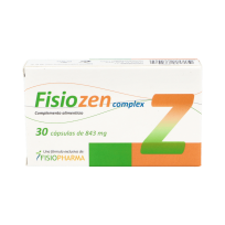 Fisiozen Complex...