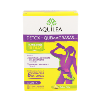 Aquilea Detox+Quemagrasas...