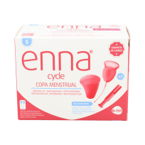 Enna copa menstrual T-S...