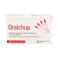 Oralchup Pastillas para...