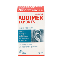 Audimer Audiclean solución...