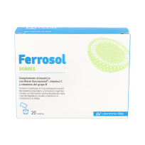 Ferrosol 20 Sobres