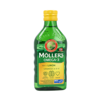 Moller's  Aceite de bacalao...