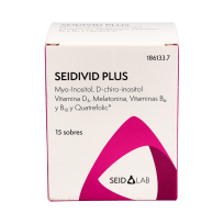 Seidivid Plus 15 Sobres