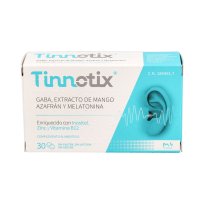 Tinnotix GABA 30Comp