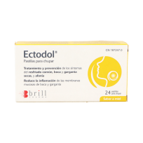 Ectodol Pastillas Para...