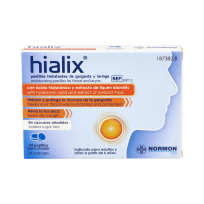 Hialix Pastillas Para...