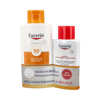 Eucerin SPF50+ Loción Extra...