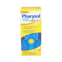 Pharysol Tos Pediatrico 175 Ml