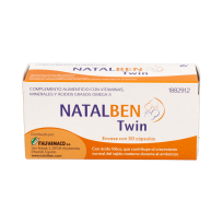 Natalben Twin 30caps