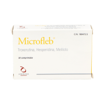 Microfleb 30 Comprimidos