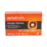 Apiserum Energía Vitamax...