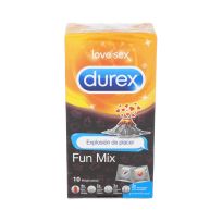 Durex Emoji Fun Mix